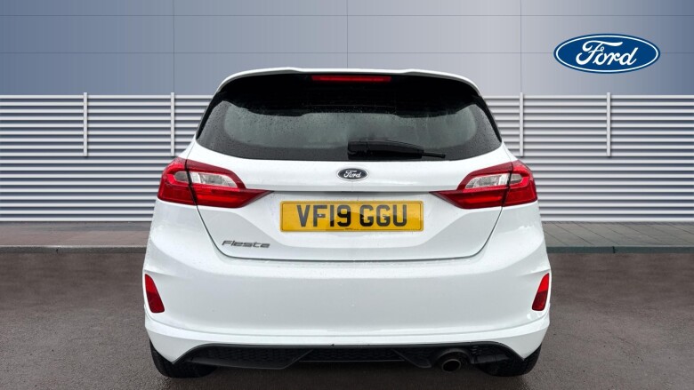 Ford Fiesta 1.0 EcoBoost 140 ST-Line 5dr Petrol Hatchback